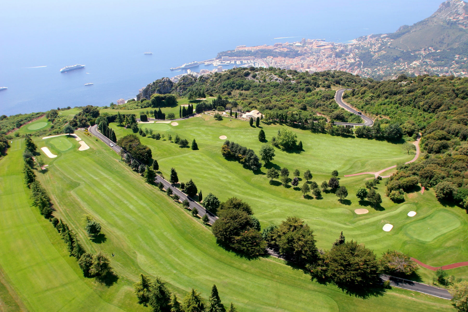 Page d'accueil - Monte-Carlo Golf Club